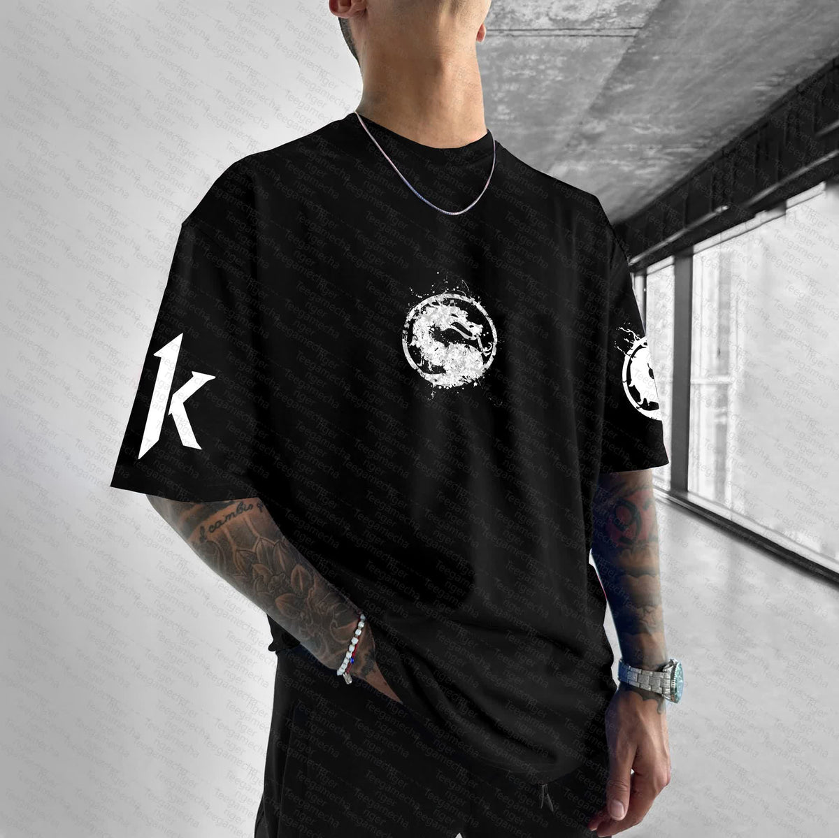 Unisex  "Comicssoul"  Inspired Vintage T-Shirt