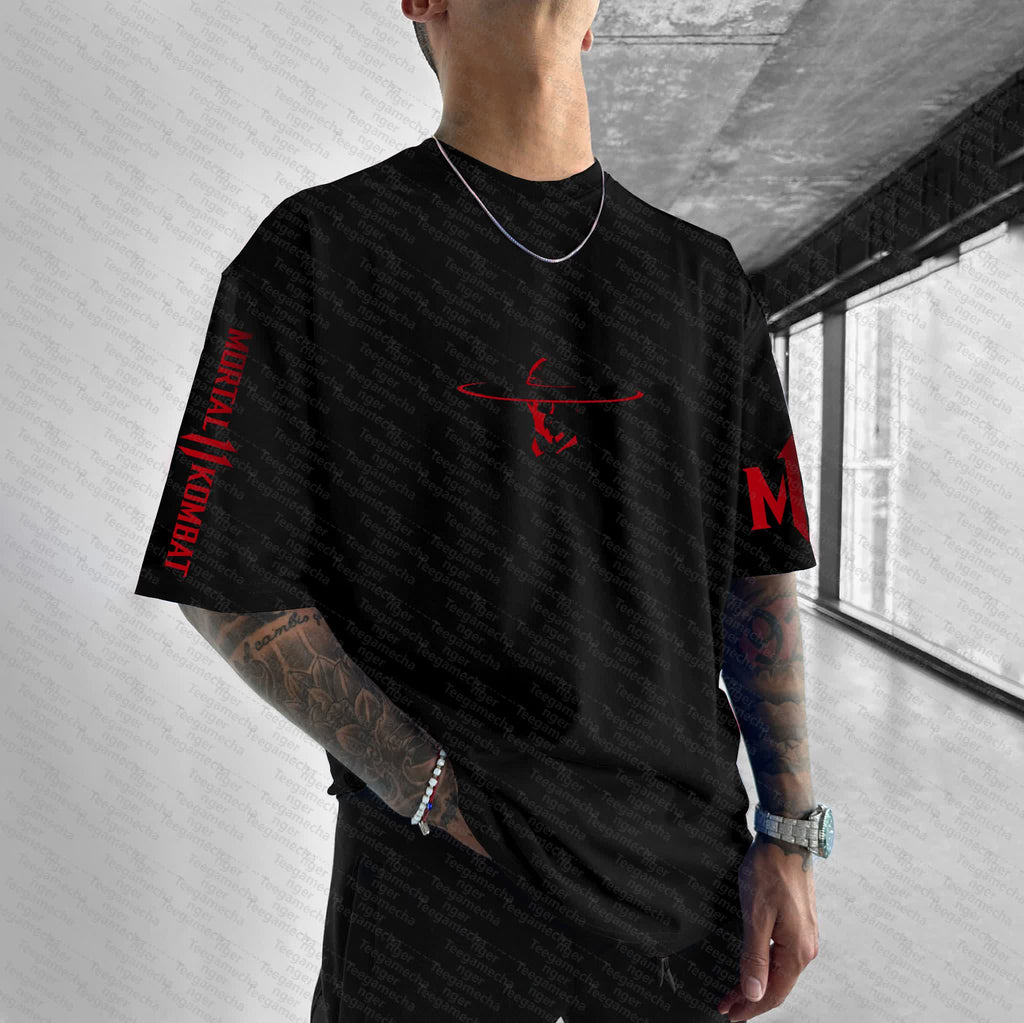 Unisex  "Comicssoul"  Inspired Vintage T-Shirt