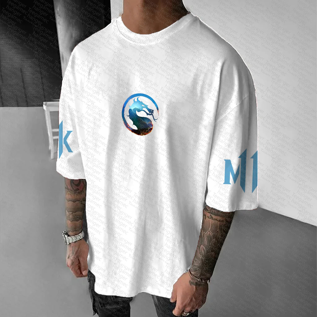 Unisex  "Comicssoul"  Inspired Vintage T-Shirt