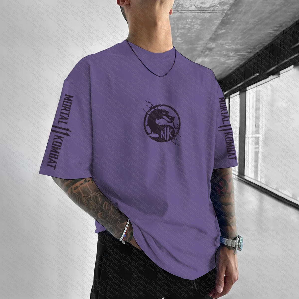 Unisex  "Comicssoul"  Inspired Vintage T-Shirt