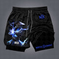 Unisex  “Comicssoul” Casual   Streetwear Shorts