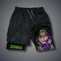 Unisex Comicssoul Anime Shorts | Comicssoul