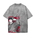 Unisex  "Comicssoul" Anime Inspired Vintage T-Shirt
