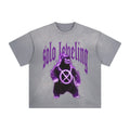 Unisex Anime Inspired Vintage T-Shirt