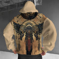 WH40K Game  Streetwear Vintage Hoodie