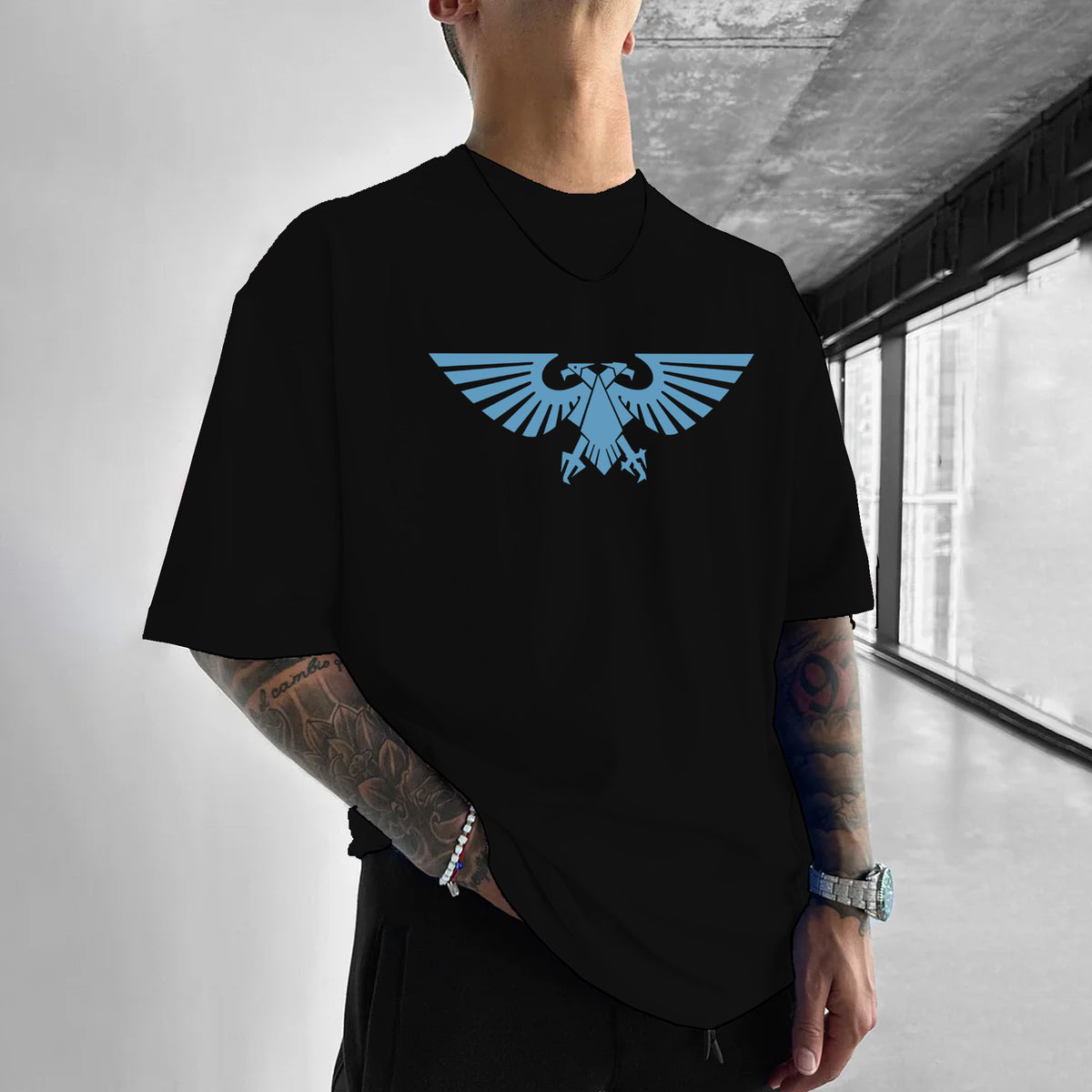 WH40K Game Inspired Vintage T-Shirt