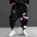 Unisex Anime Inspired Vintage Plush Pants