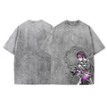 Unisex  "Comicssoul" Anime Inspired Vintage T-Shirt