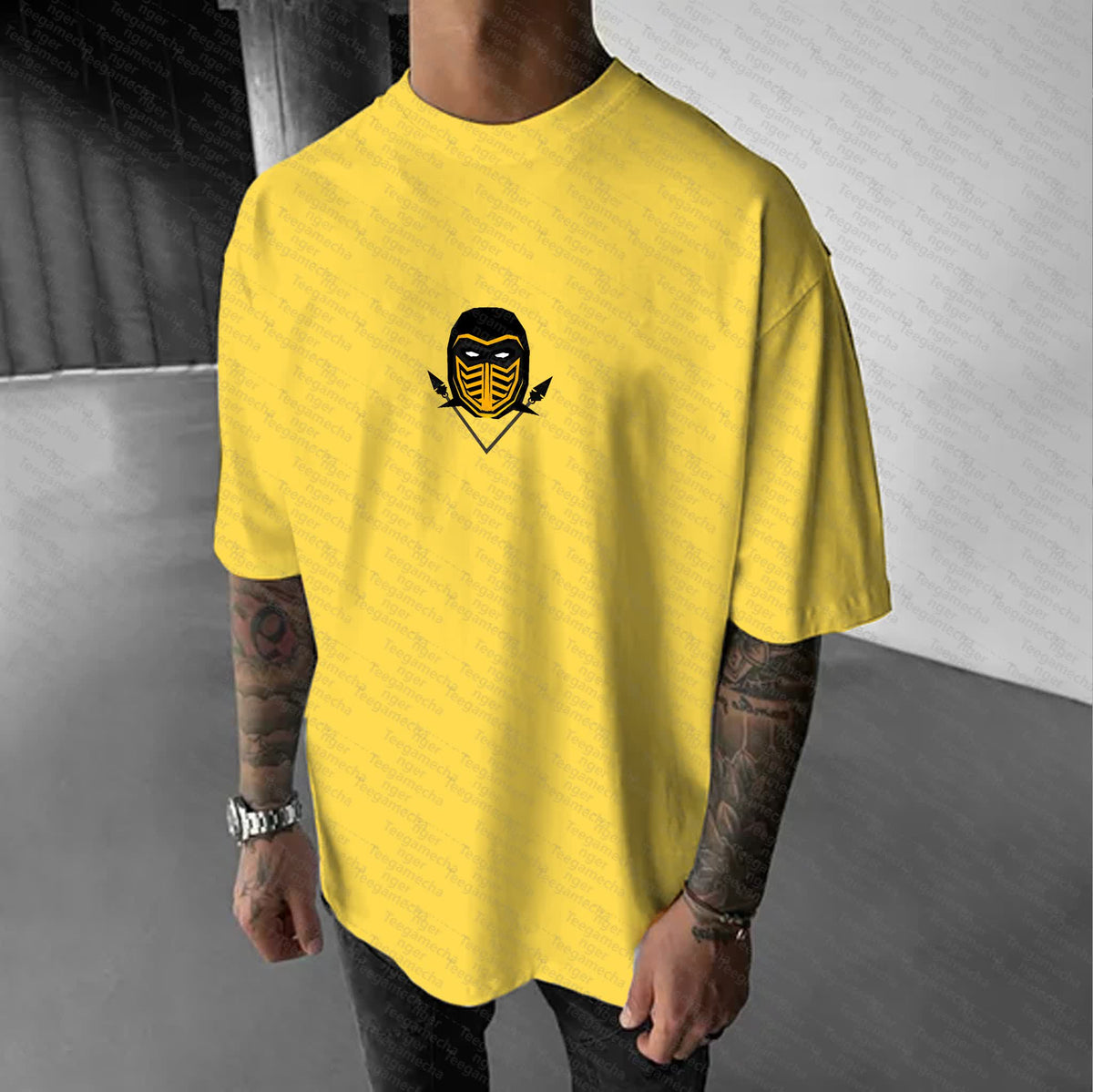 Unisex  "Comicssoul"  Inspired Vintage T-Shirt