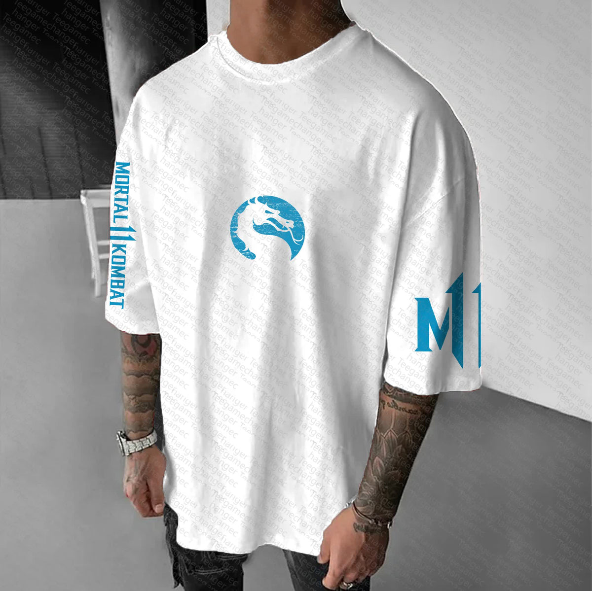 Unisex  "Comicssoul"  Inspired Vintage T-Shirt