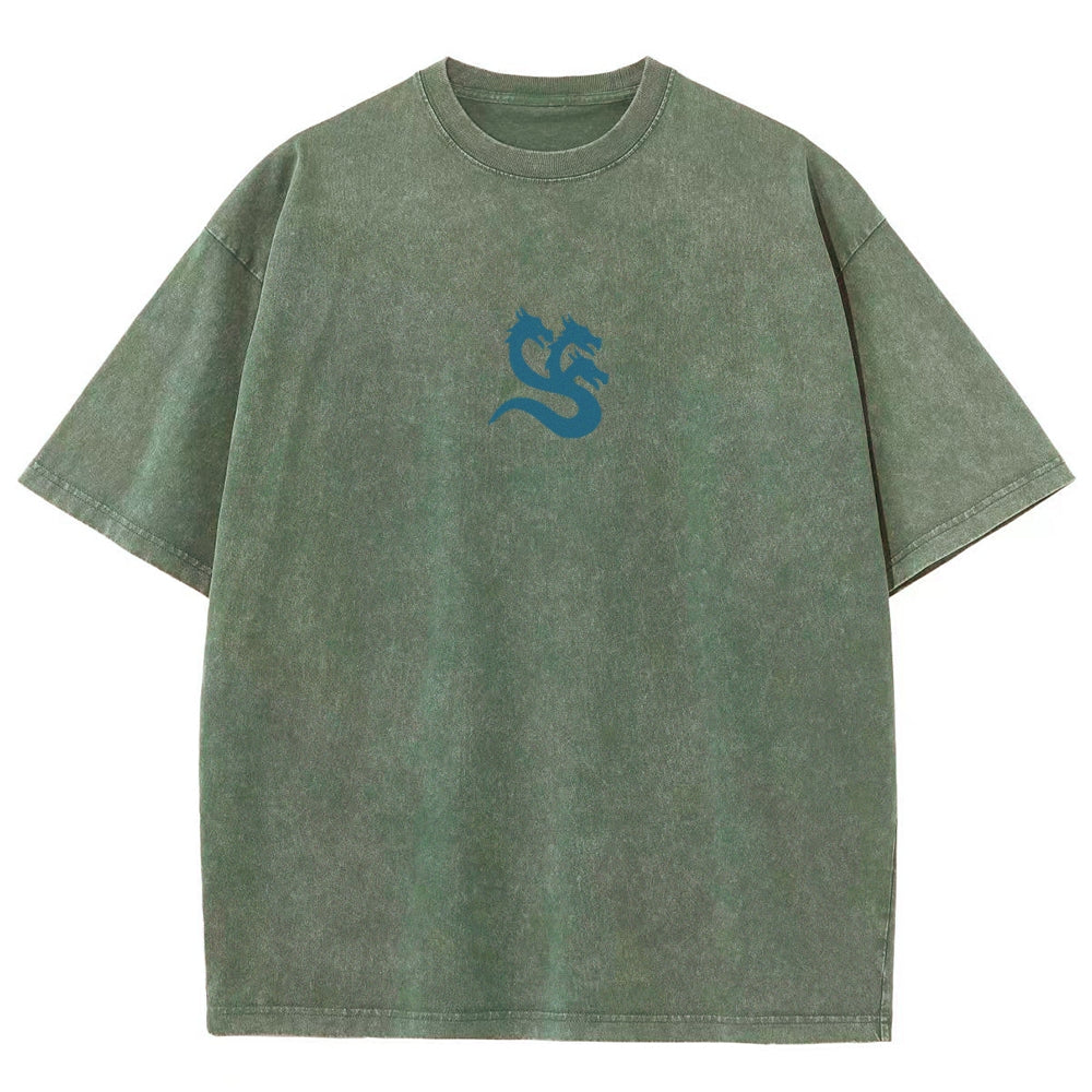Unisex Fit Washed T-Shirt 丨WH40K