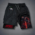 Unisex One Piece Anime Shorts