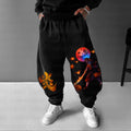 Unisex Halloween Anime Inspired Vintage Pants