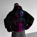 Unisex “ Demon slayer   ” Graphic Streetwear Vintage Hoodie| KNY