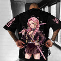 Unisex Anime Inspired Vintage T-Shirt| KNY