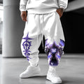 Unisex Casual Anime Streetwear Pants