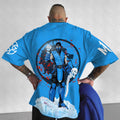 Unisex  "Comicssoul"  Inspired Vintage T-Shirt