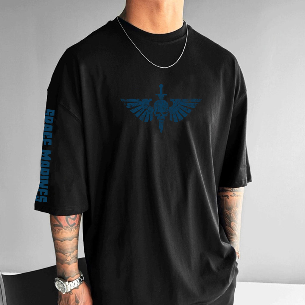 WH40K Game Inspired Vintage T-Shirt