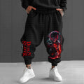 Unisex Casual Streetwear Pants