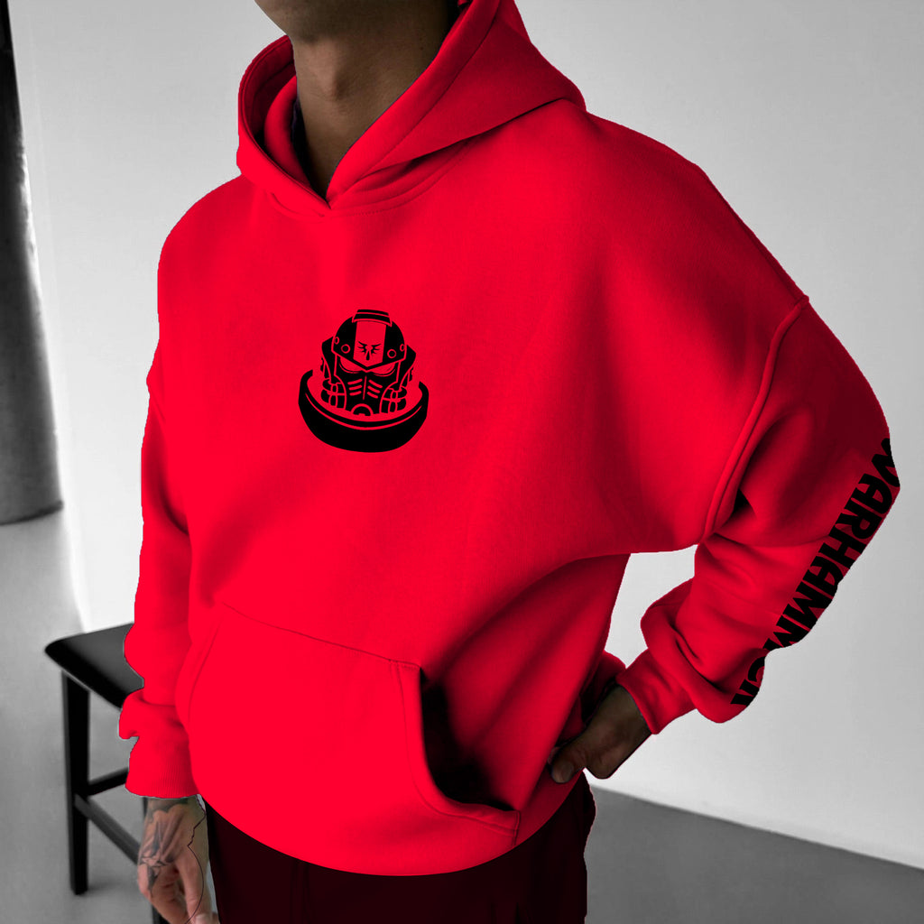 WH40K Game  Streetwear Vintage Hoodie