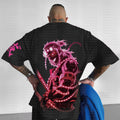 Unisex Anime Inspired Vintage T-Shirt | Comicssoul
