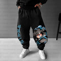 Unisex Anime Inspired Vintage Pants