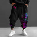 Unisex “  Demon slayer ” Casual Streetwear Pants| KNY