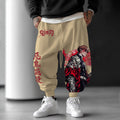 Unisex “  Demon slayer ” Casual Streetwear Pants| KNY