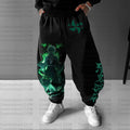 Unisex Casual Streetwear Pants| KNY