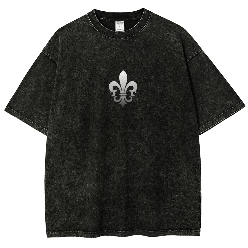 Unisex Fit Washed T-Shirt 丨WH40K