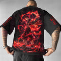 Unisex   Anime Inspired Vintage T-Shirt