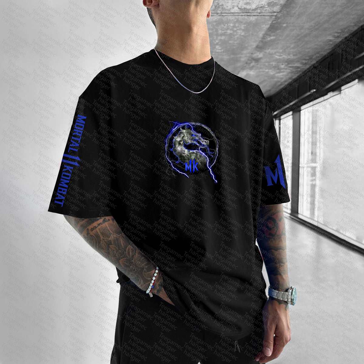 Unisex  "Comicssoul"  Inspired Vintage T-Shirt