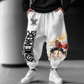 Unisex Anime Printed  Pants丨Comicssoul