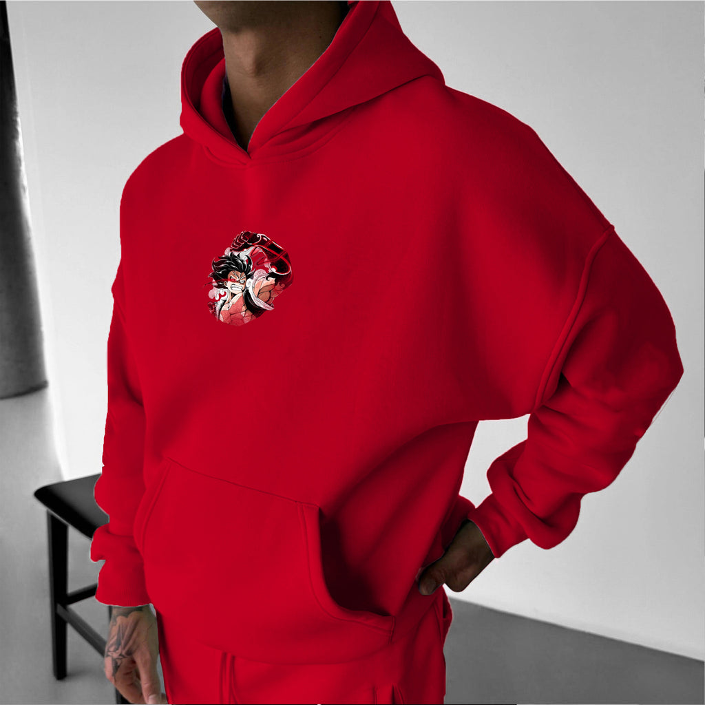 Unisex Vintage Hoodie丨Comicssoul