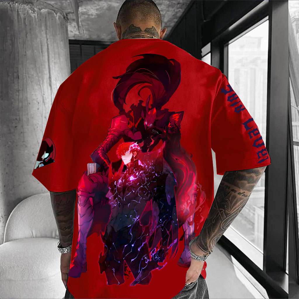 Unisex  "Comicssoul" Anime Inspired Vintage T-Shirt