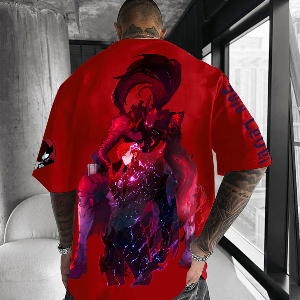 Unisex  "Comicssoul" Anime Inspired Vintage T-Shirt