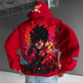 Unisex Vintage Hoodie丨Comicssoul