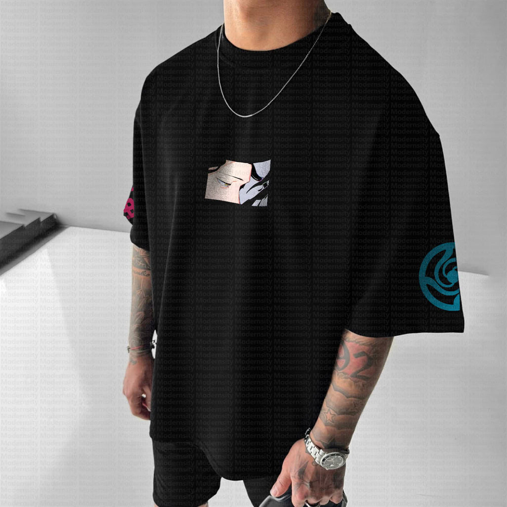 Unisex  "JJK" Anime Inspired Vintage T-Shirt