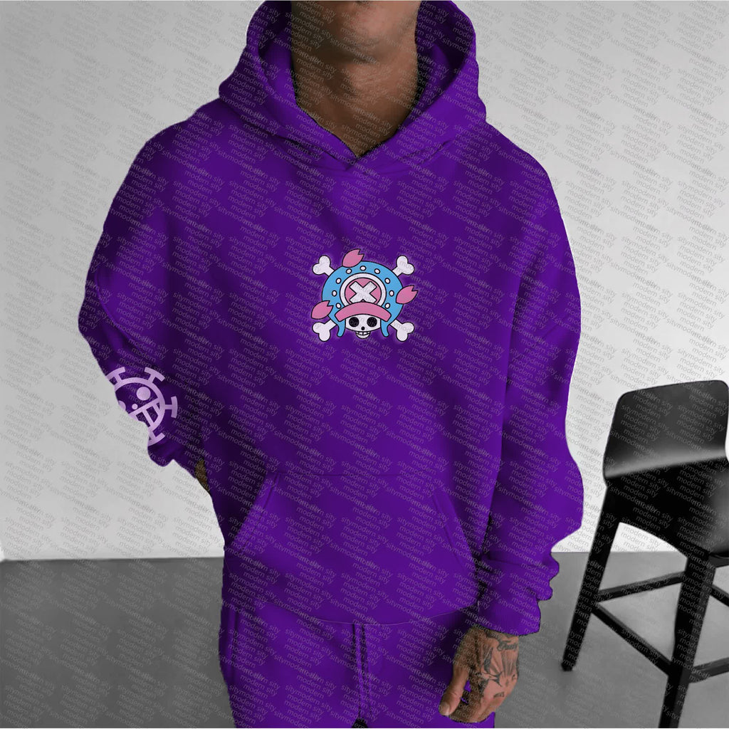 Unisex Vintage Hoodie丨Comicssoul