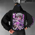 Unisex “Comicssoul” Anime Graphic Streetwear Vintage Hoodie
