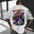 Unisex Anime Inspired Vintage T-Shirt | Comicssoul