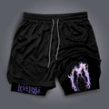 Comicssoul Unisex Casual Anime Streetwear Shorts