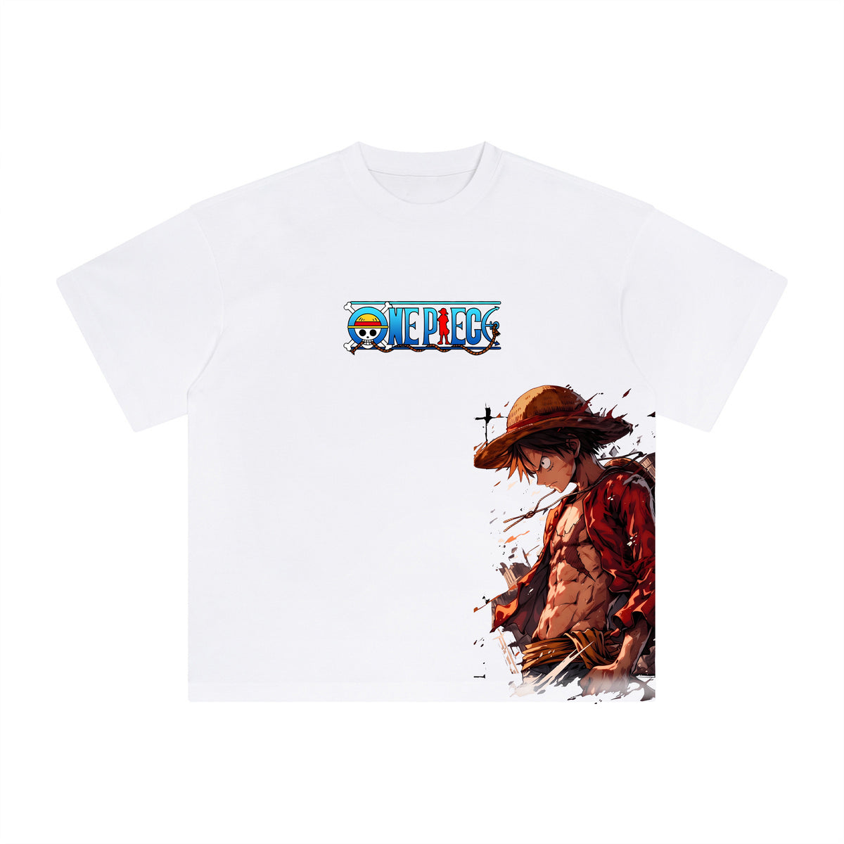 Unisex Fit Vintage T-Shirt丨Comicssoul
