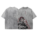 Unisex  "Comicssoul" Anime Inspired Vintage T-Shirt