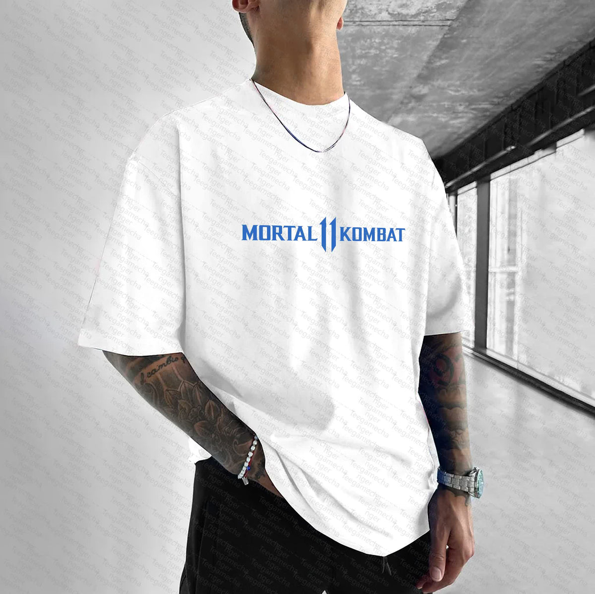 Unisex  "Comicssoul"  Inspired Vintage T-Shirt