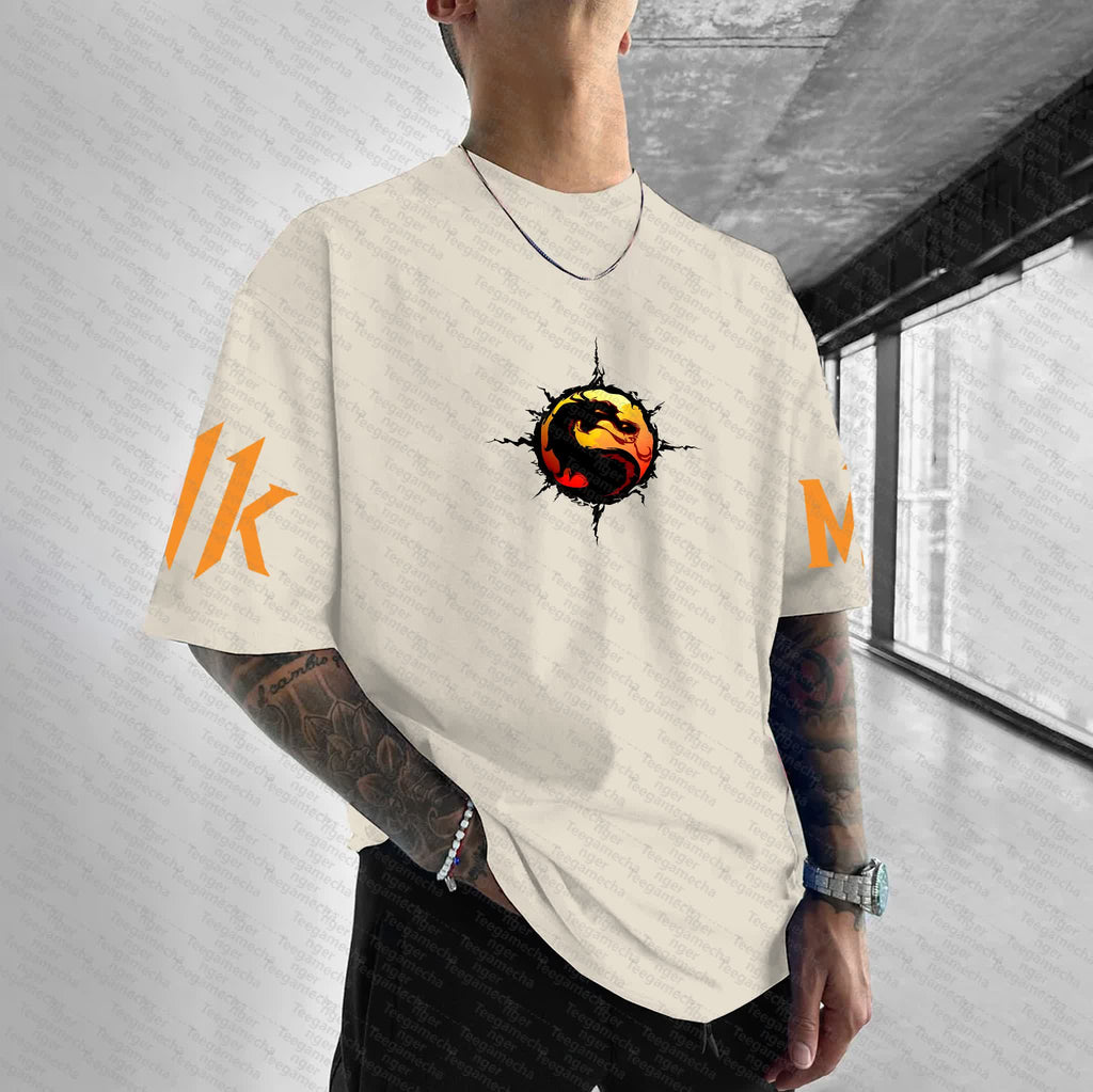 Unisex  "Comicssoul"  Inspired Vintage T-Shirt