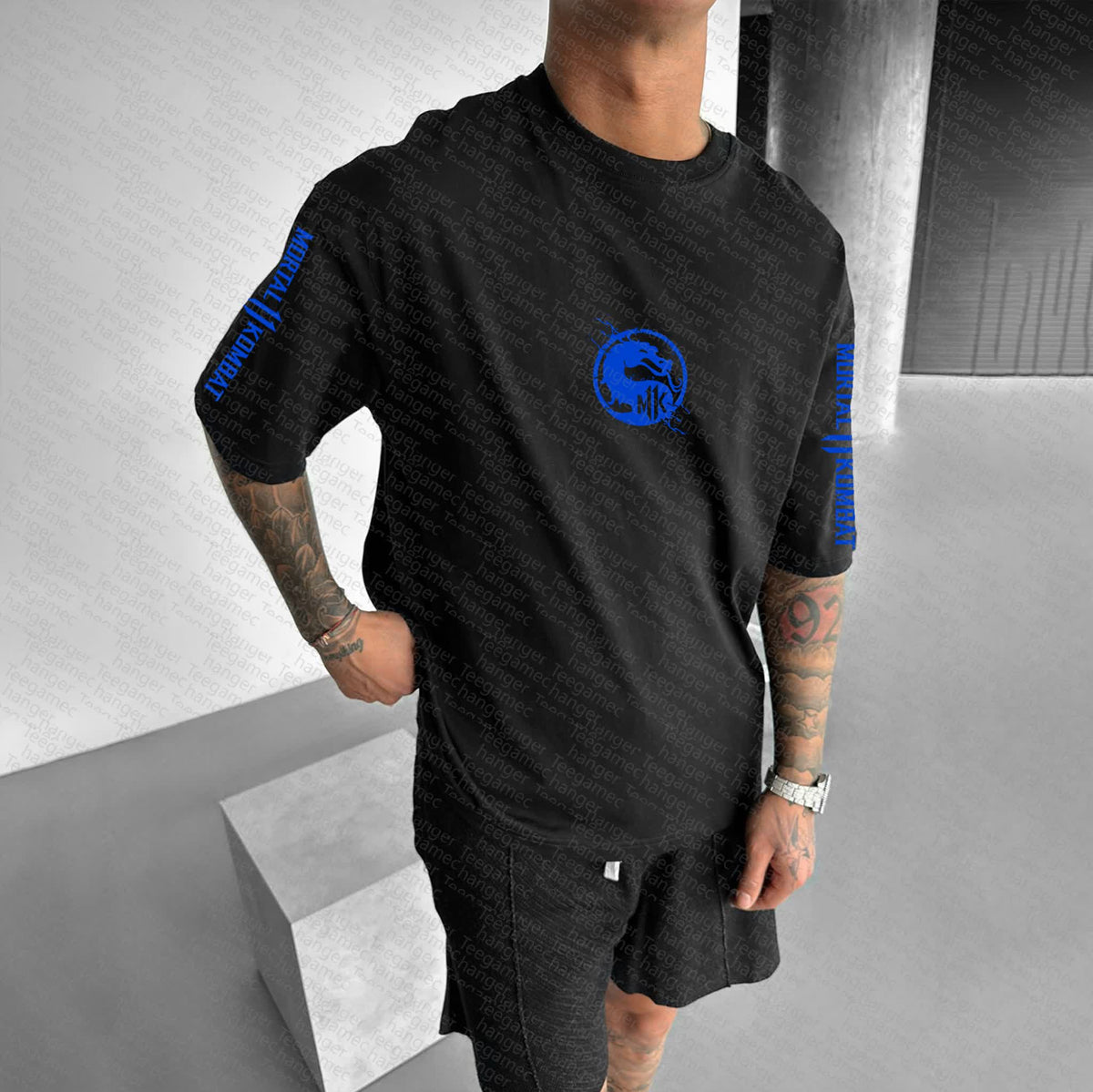 Unisex  "Comicssoul"  Inspired Vintage T-Shirt