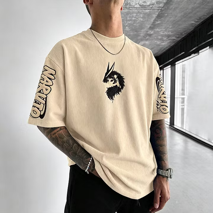 Vintage Corduroy T-Shirt