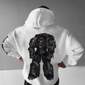 WH40K Game  Streetwear Vintage Hoodie