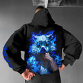 Unisex “ Demon slayer   ” Graphic Streetwear Vintage Hoodie| KNY